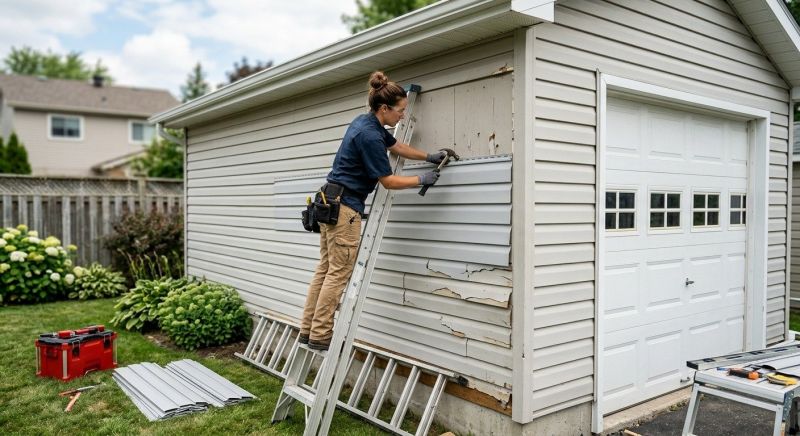 Garage Remodeling Service