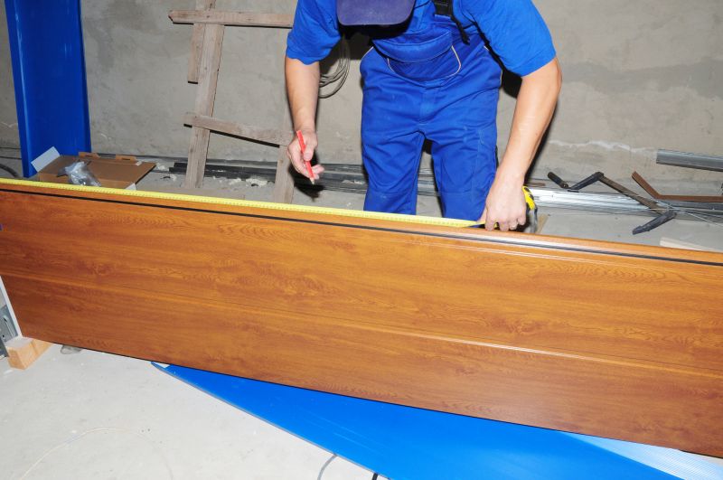 Local Garage Remodeling pros at work