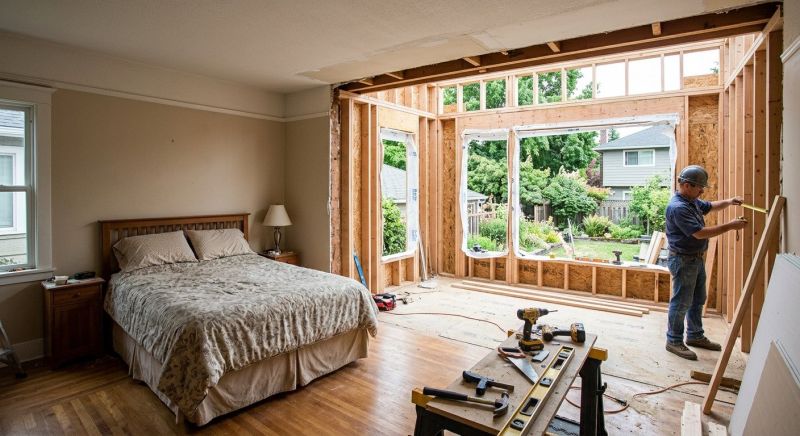 Bedroom Remodeling in Denver, CO