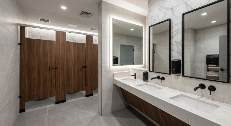 Business Bathroom Remodeling in Summerville, SC
