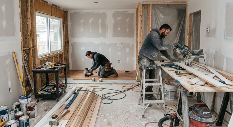 Log Home Remodeling in Denver, CO