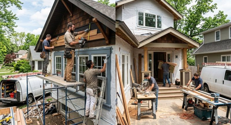 Lounge Renovation in Conroe, TX