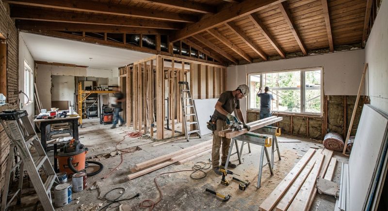 Master Bedroom Renovation in Alpharetta, GA