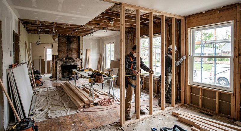 Residential Remodeling in Denver County, CO